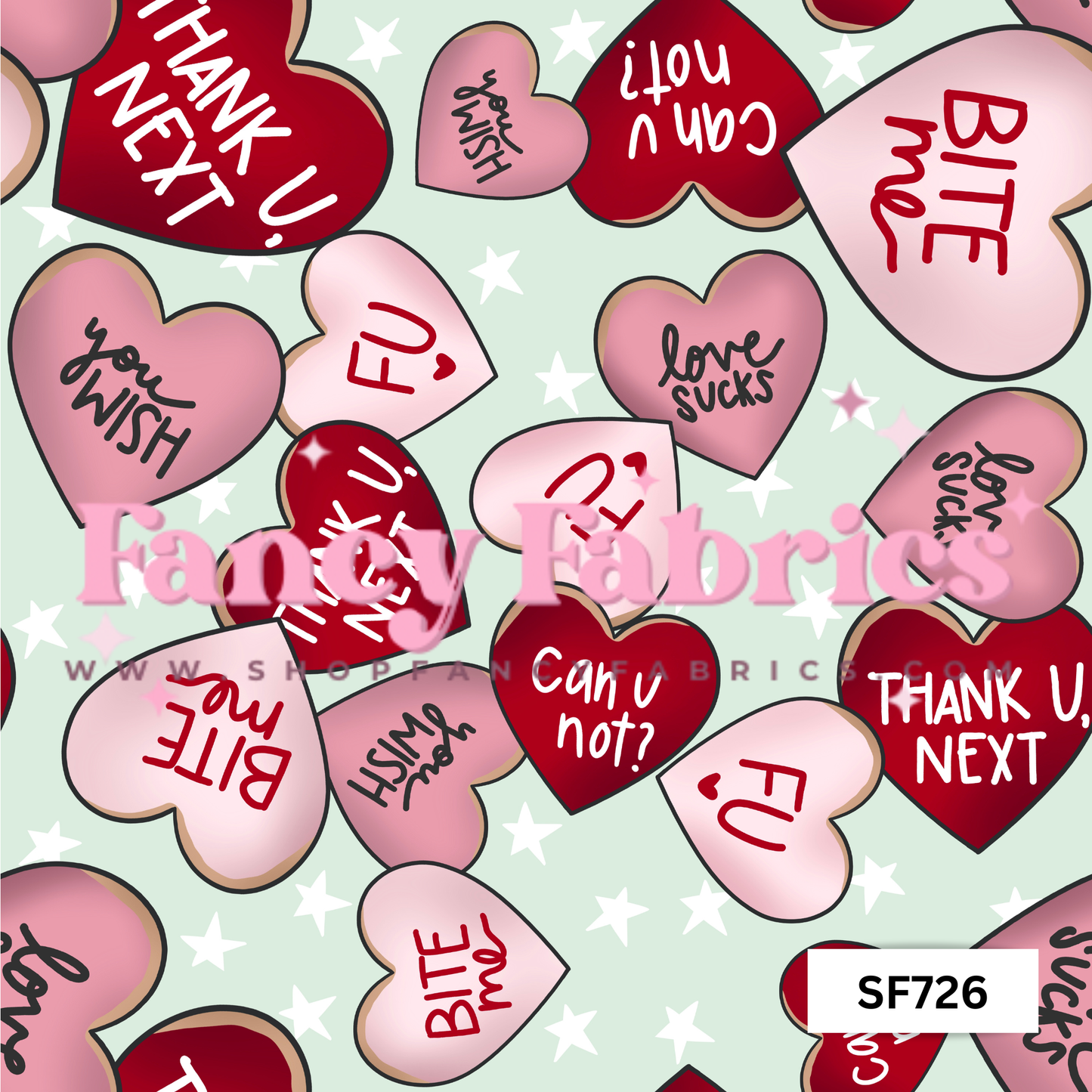 SF726 | PREORDER | Fabric By The Yard