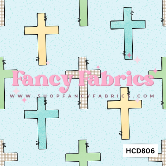 HCD806 |  PREORDER | Fabric By The Yard