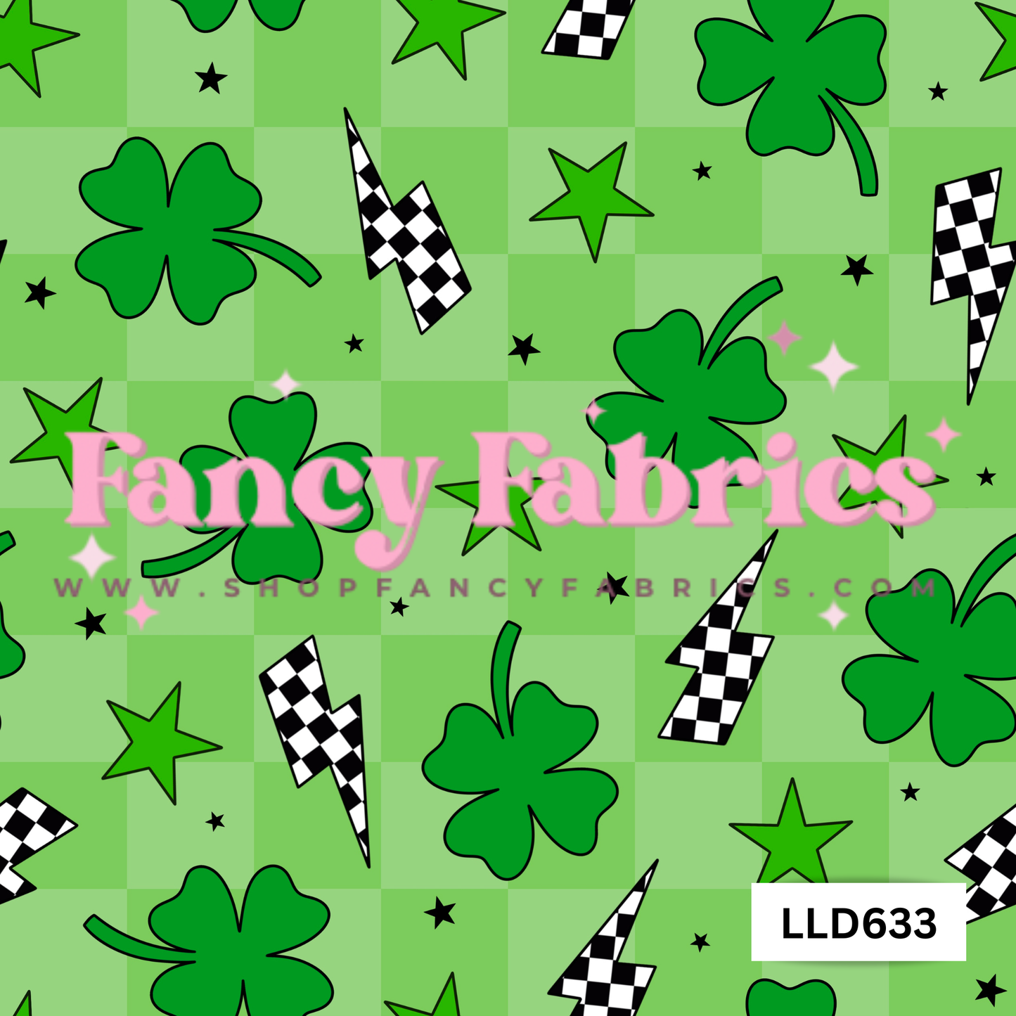 LLD633 | PREORDER | Fabric By The Yard