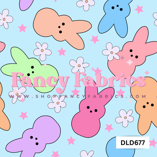 DLD677 | PREORDER | Fabric By The Yard