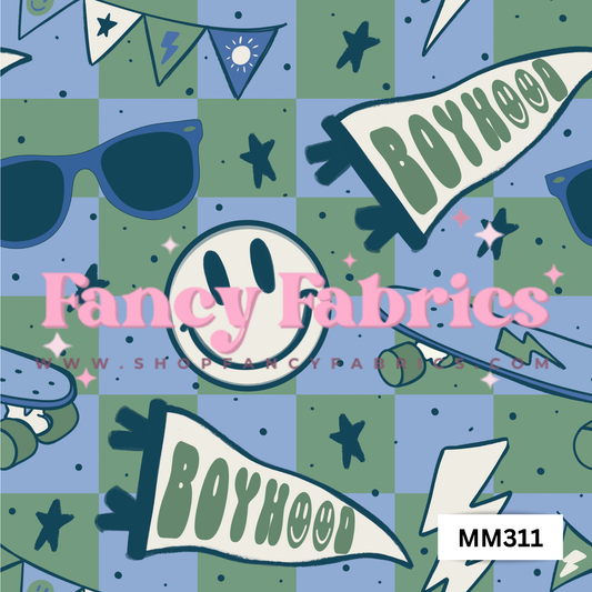MM311 | PREORDER | Fabric By The Yard