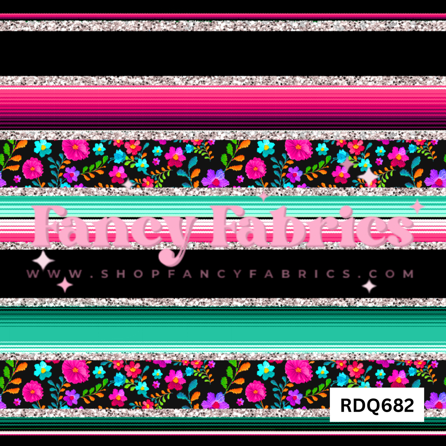 RDQ682 | PREORDER | Fabric By The Yard