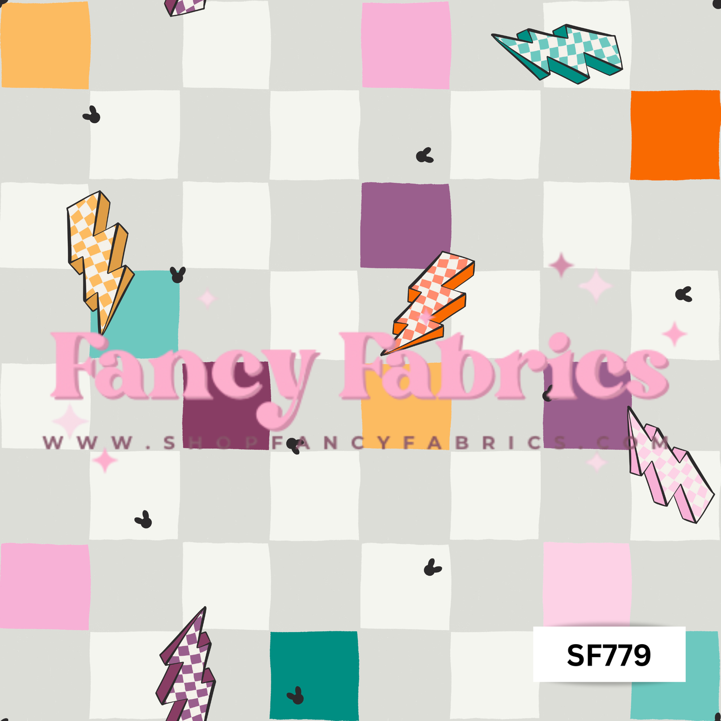 SF779 | PREORDER | Fabric By The Yard