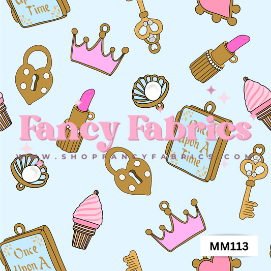 MM113 | PREORDER | Fabric By The Yard