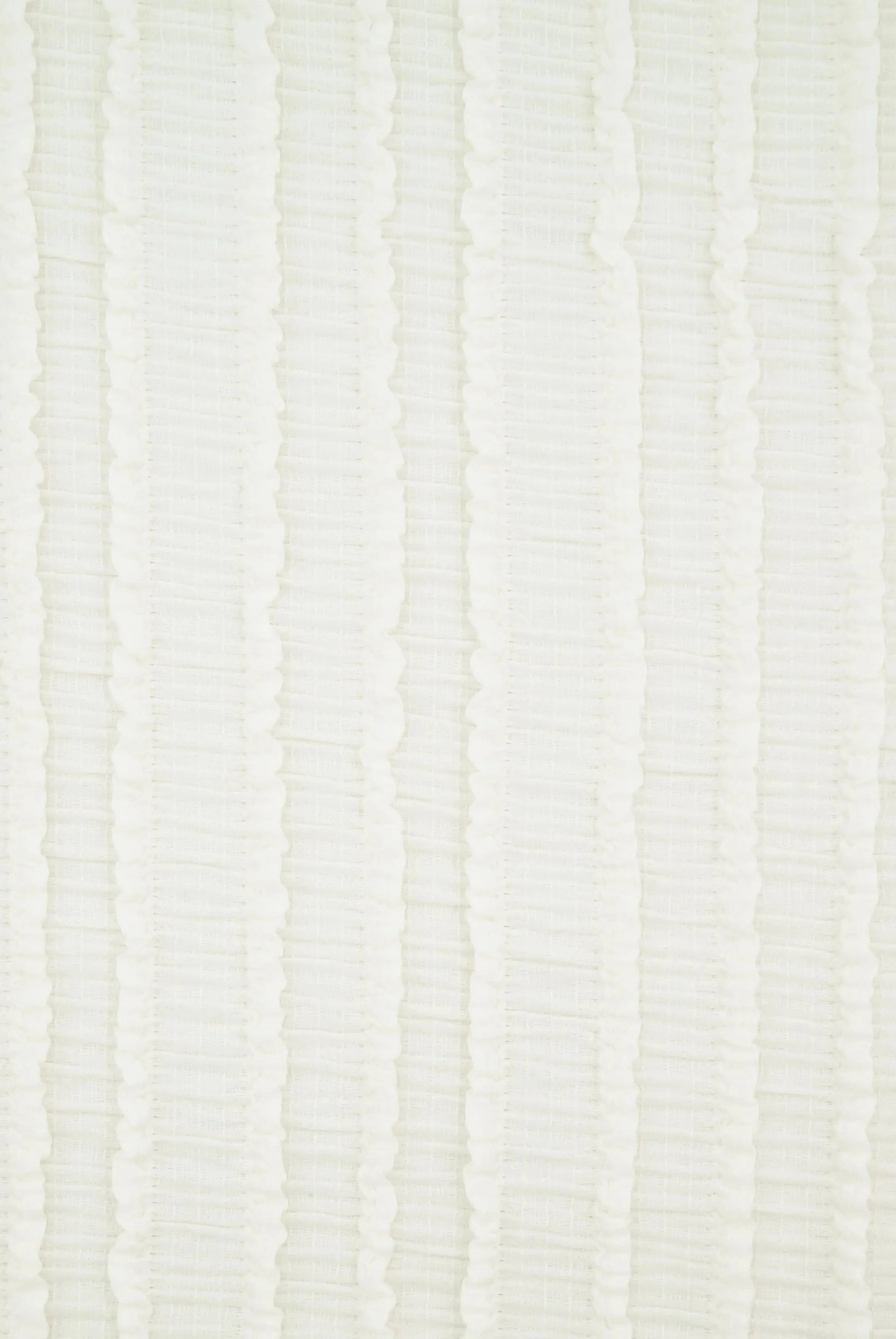Ivory | Crinkle Knit | Ready To Ship