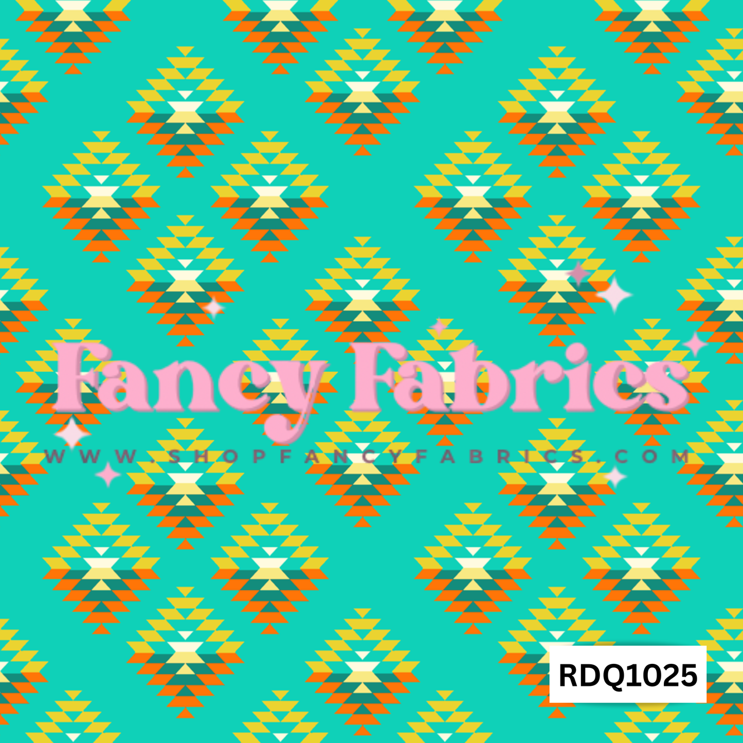 RDQ1025 | PREORDER | Fabric By The Yard