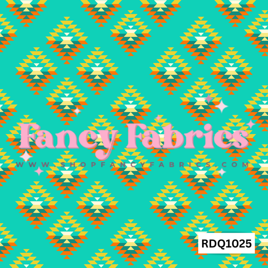 RDQ1025 | PREORDER | Fabric By The Yard