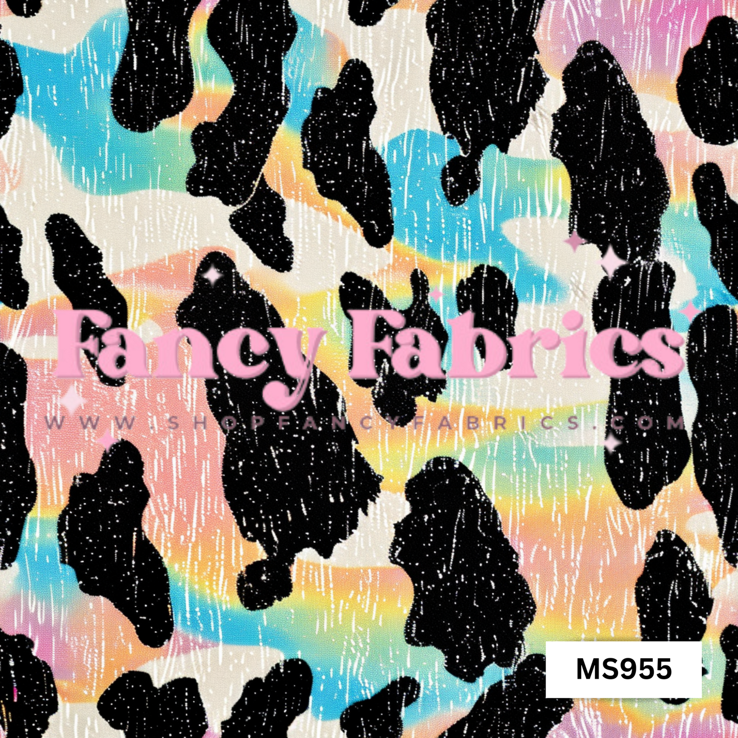 MS955 | PREORDER | Fabric By The Yard