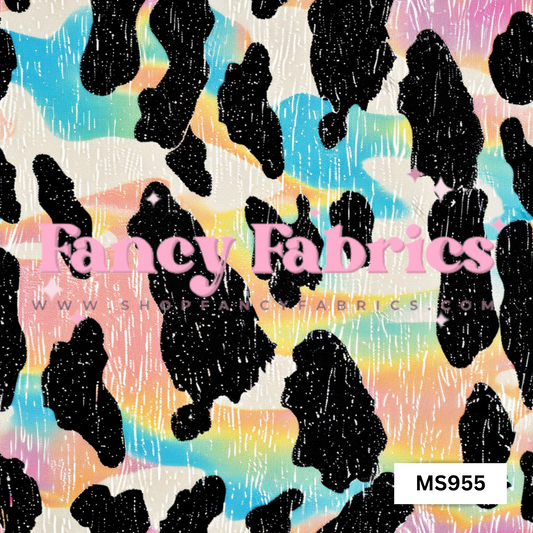 MS955 | PREORDER | Fabric By The Yard