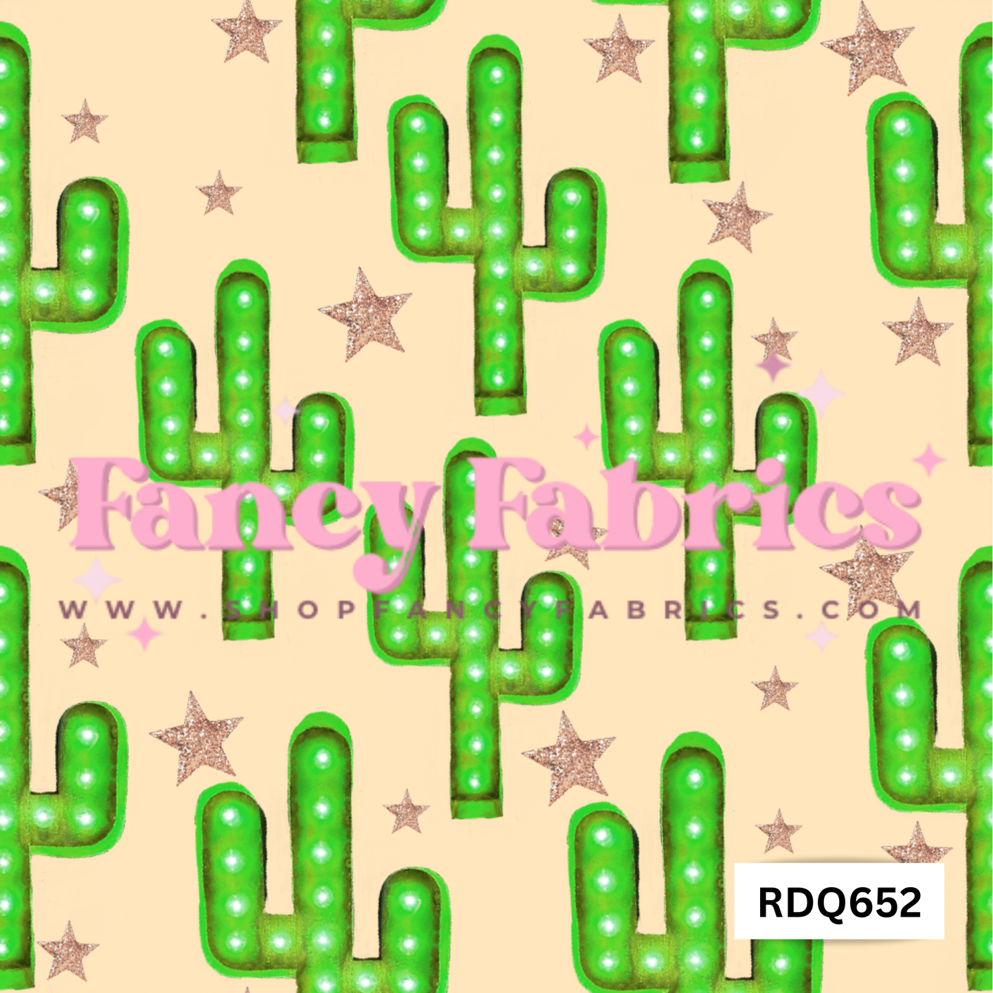 RDQ652 | PREORDER | Fabric By The Yard