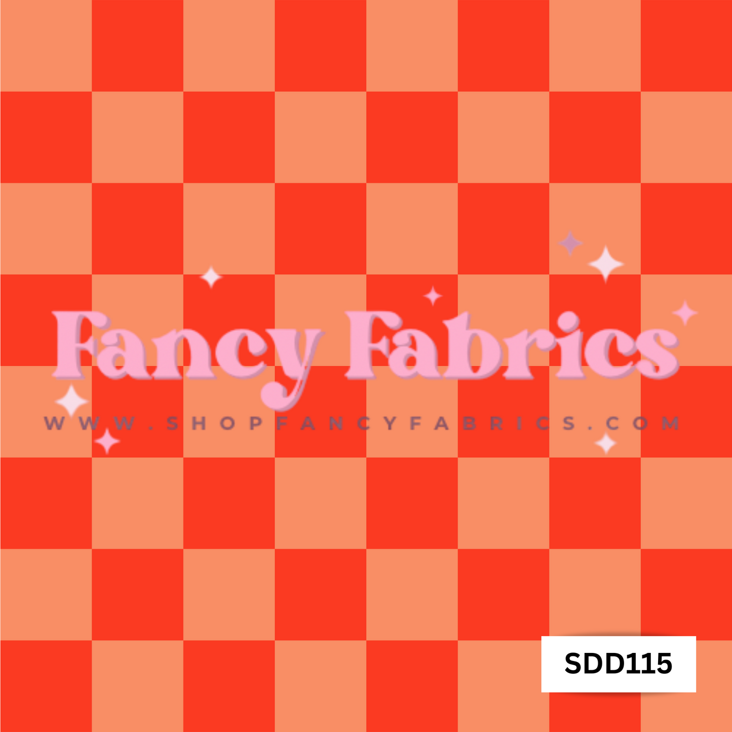 SDD115 | PREORDER | Fabric By The Yard