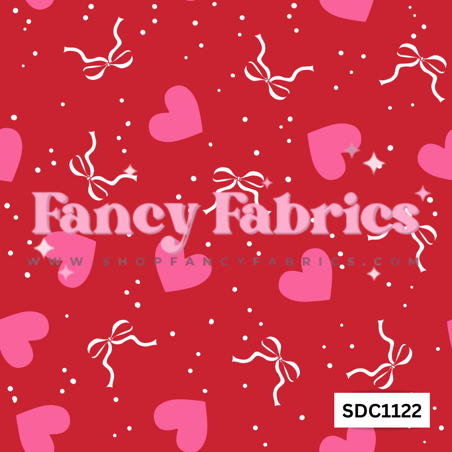 SDC1122 |  PREORDER | Fabric By The Yard