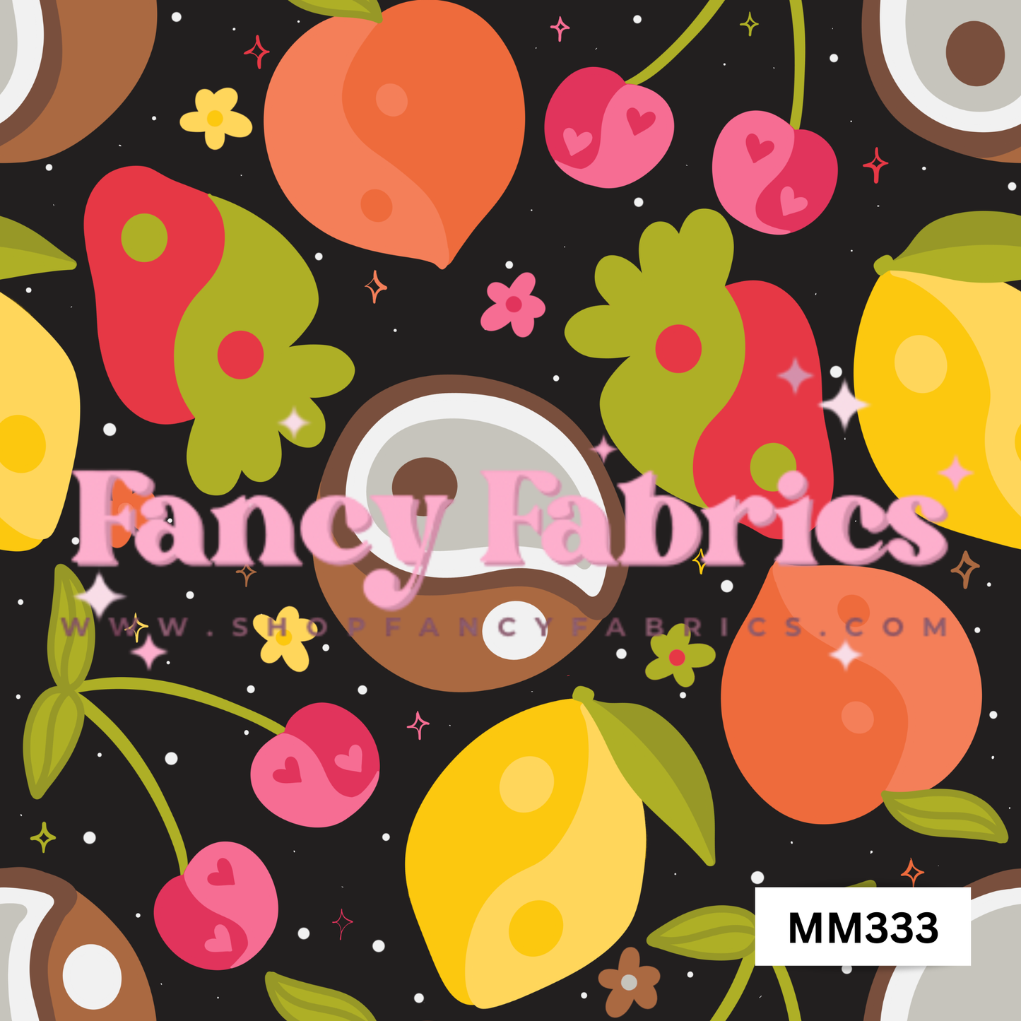 MM333 | PREORDER | Fabric By The Yard