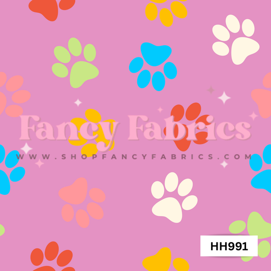 HH991 | PREORDER | Fabric By The Yard