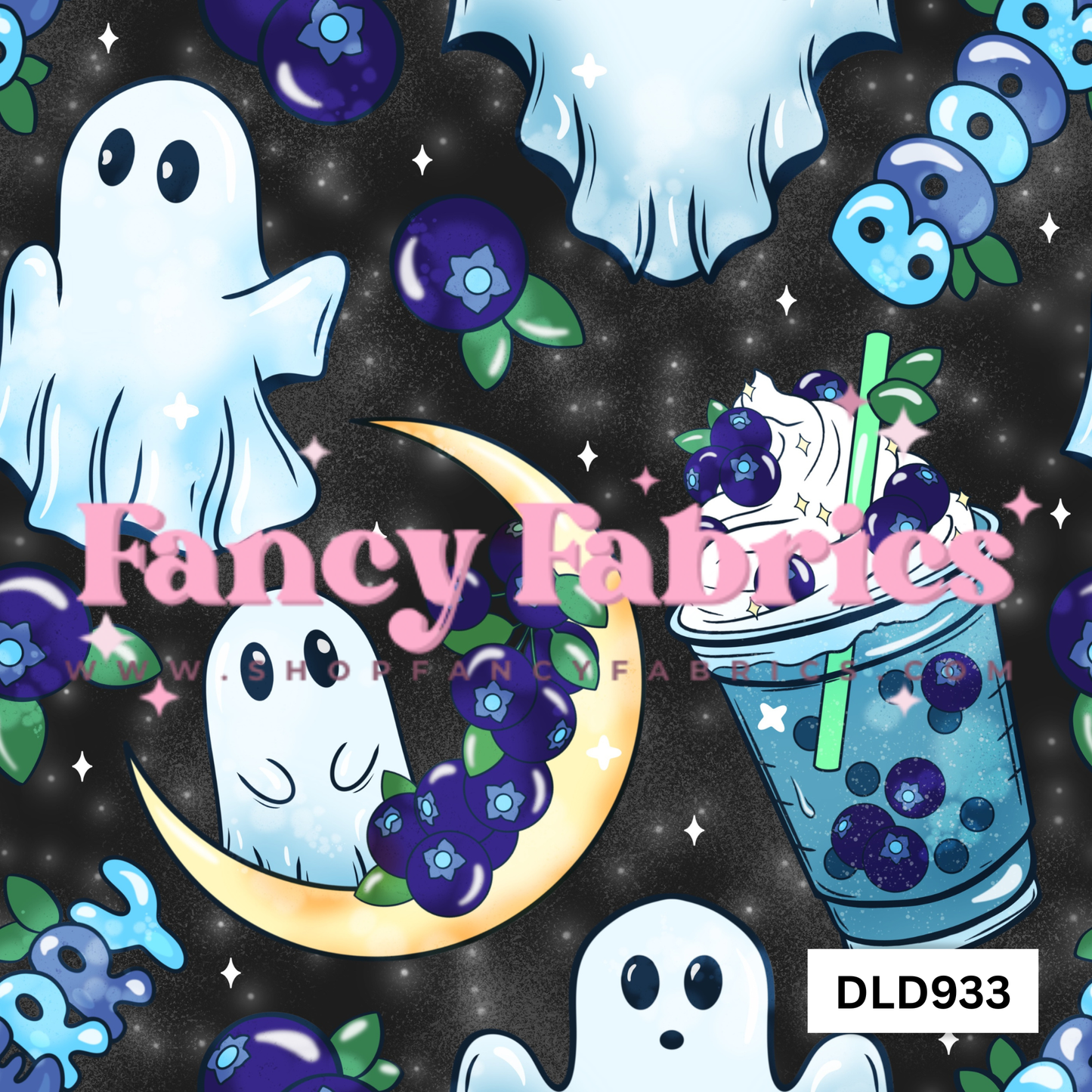 DLD933 | PREORDER | Fabric By The Yard
