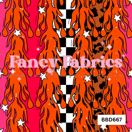 BBD667 | PREORDER | Fabric By The Yard