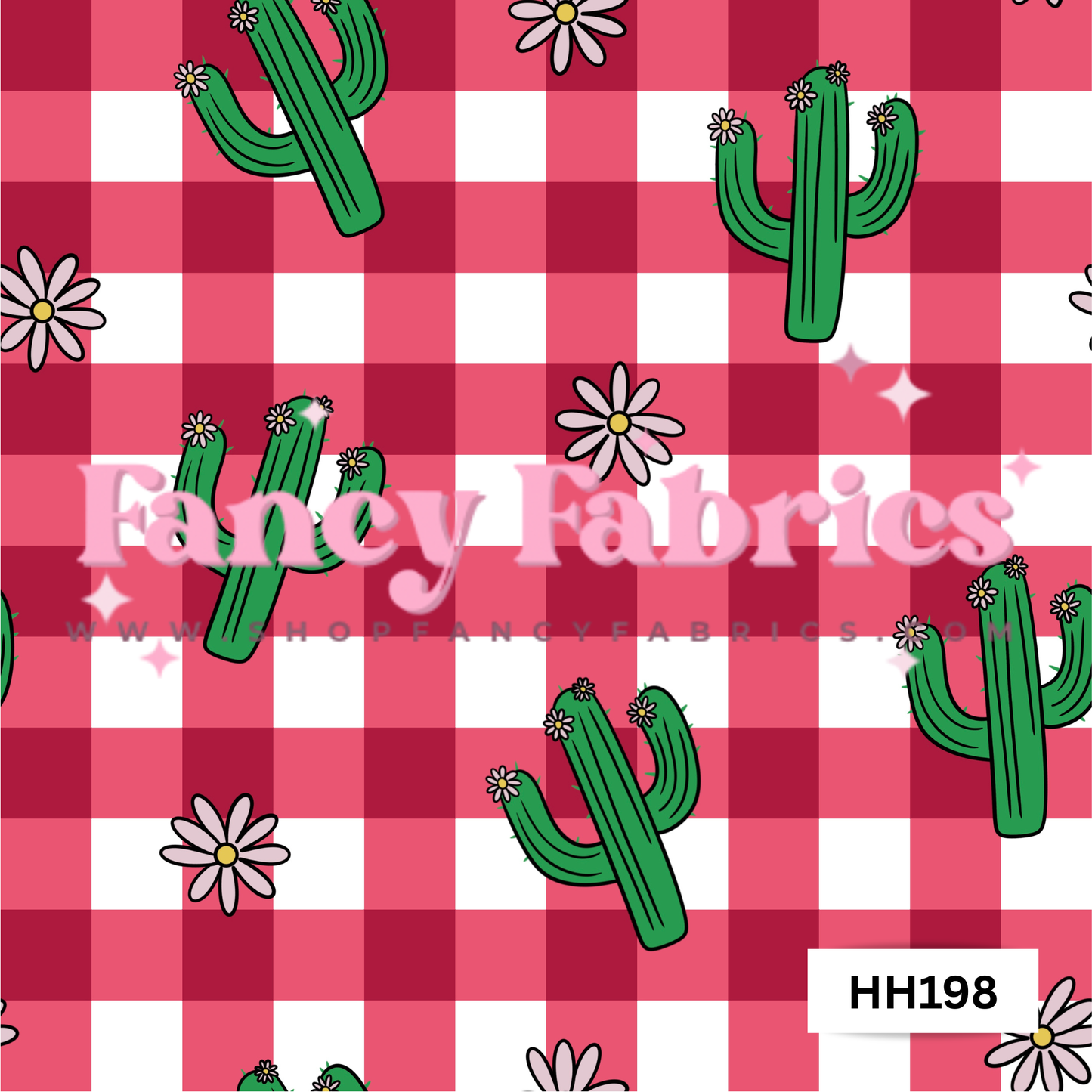 HH198 | PREORDER | Fabric By The Yard