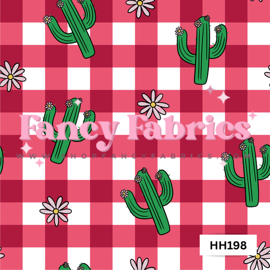 HH198 | PREORDER | Fabric By The Yard