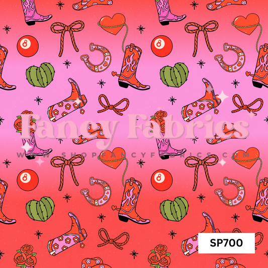 SP700 | PREORDER | Fabric By The Yard