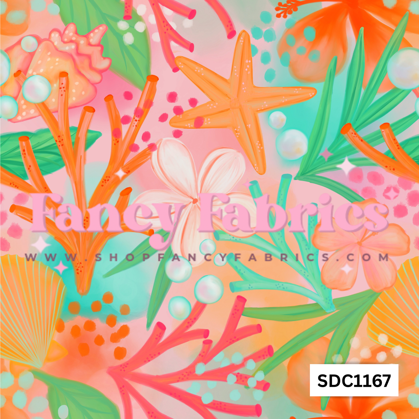 SDC1167 | PREORDER | Fabric By The Yard