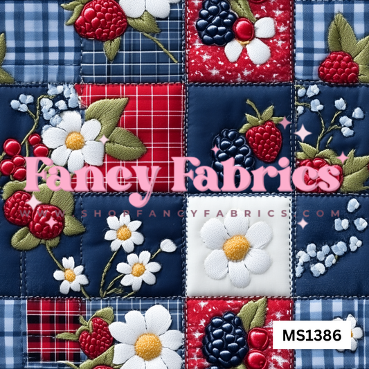 MS1386 | PREORDER | Fabric By The Yard