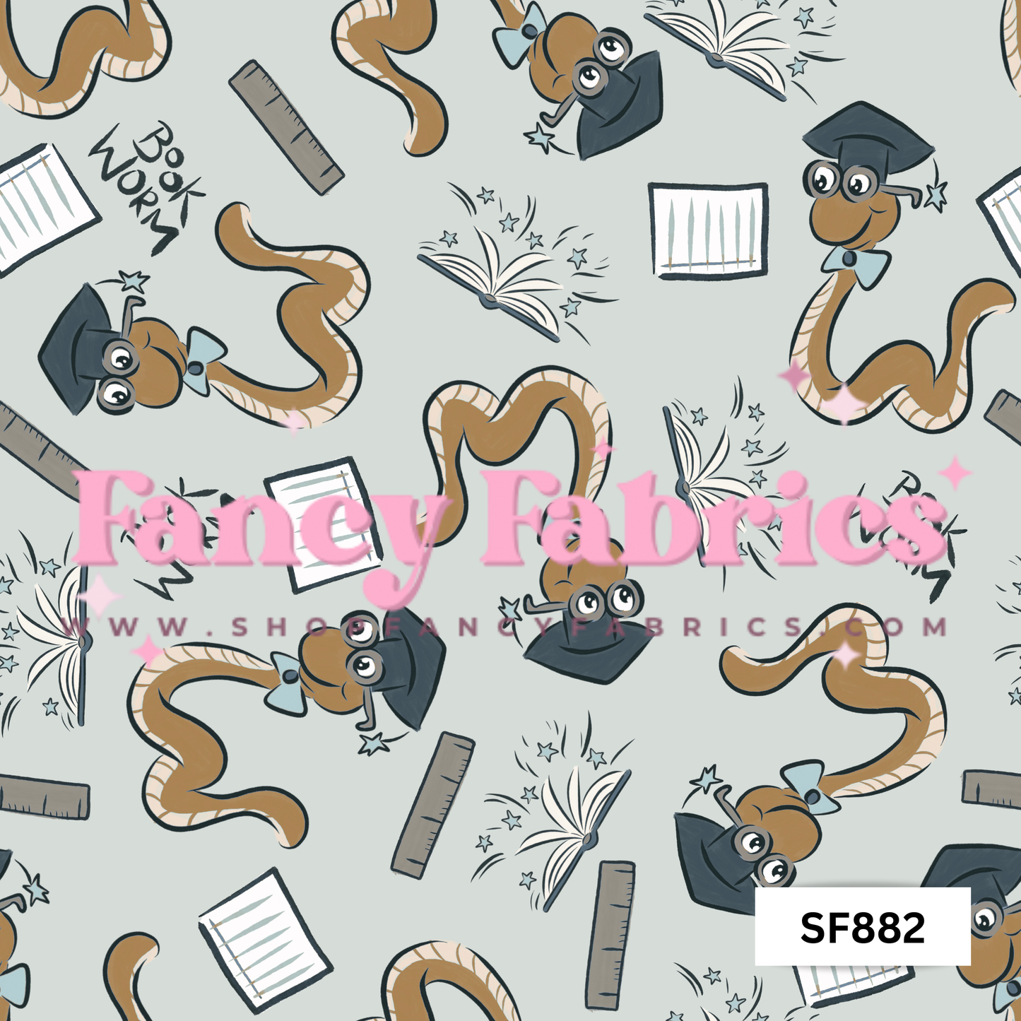 SF882 | PREORDER | Fabric By The Yard