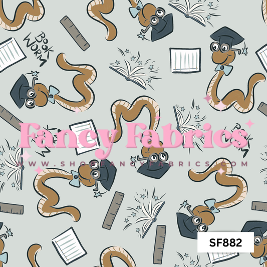 SF882 | PREORDER | Fabric By The Yard