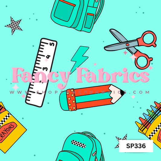 SP336 | PREORDER | Fabric By The Yard