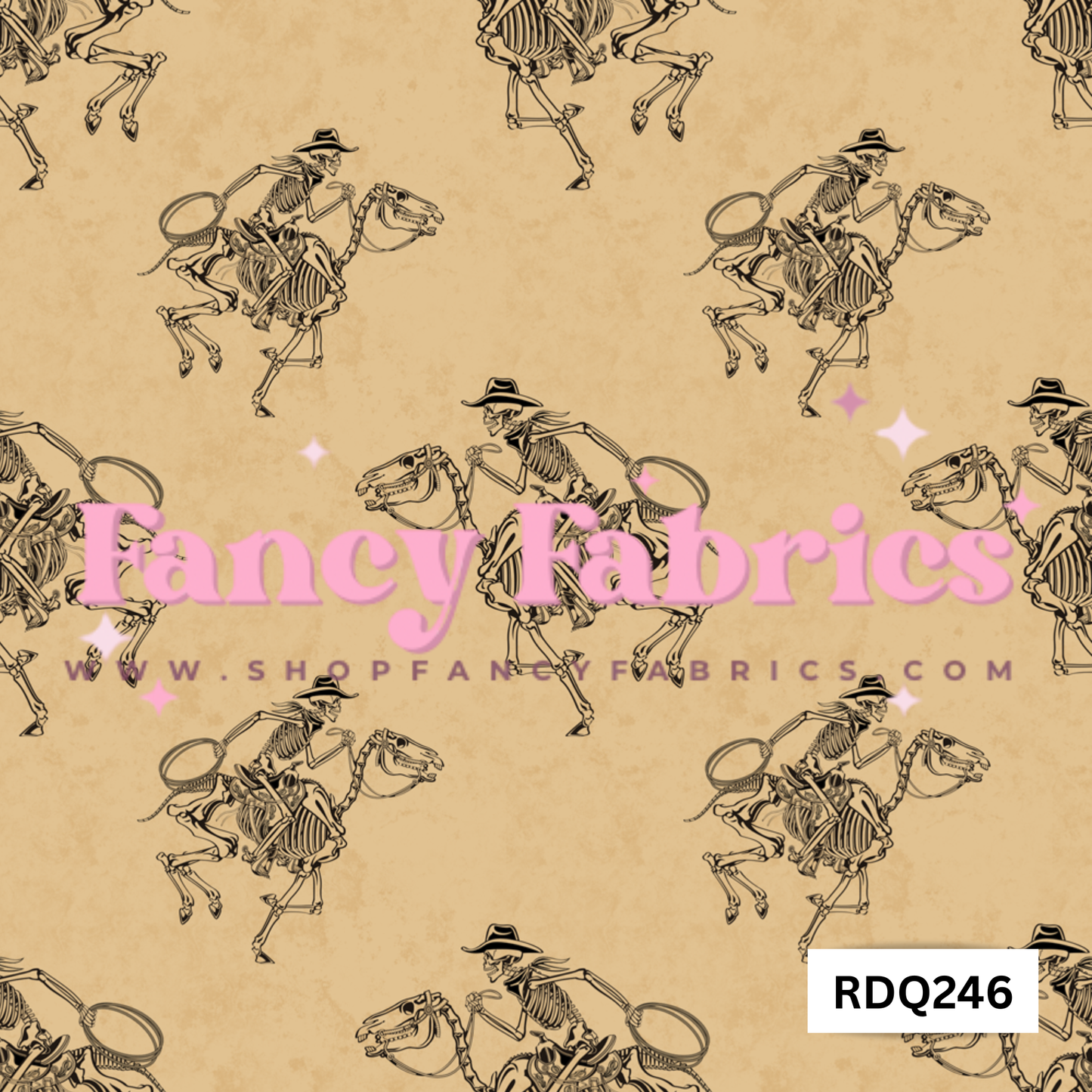 RDQ246 | PREORDER | Fabric By The Yard