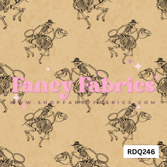 RDQ246 | PREORDER | Fabric By The Yard