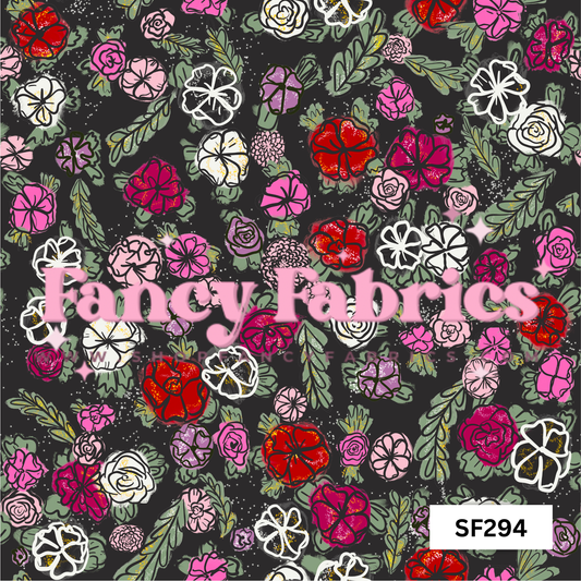 SF294 | PREORDER | Fabric By The Yard