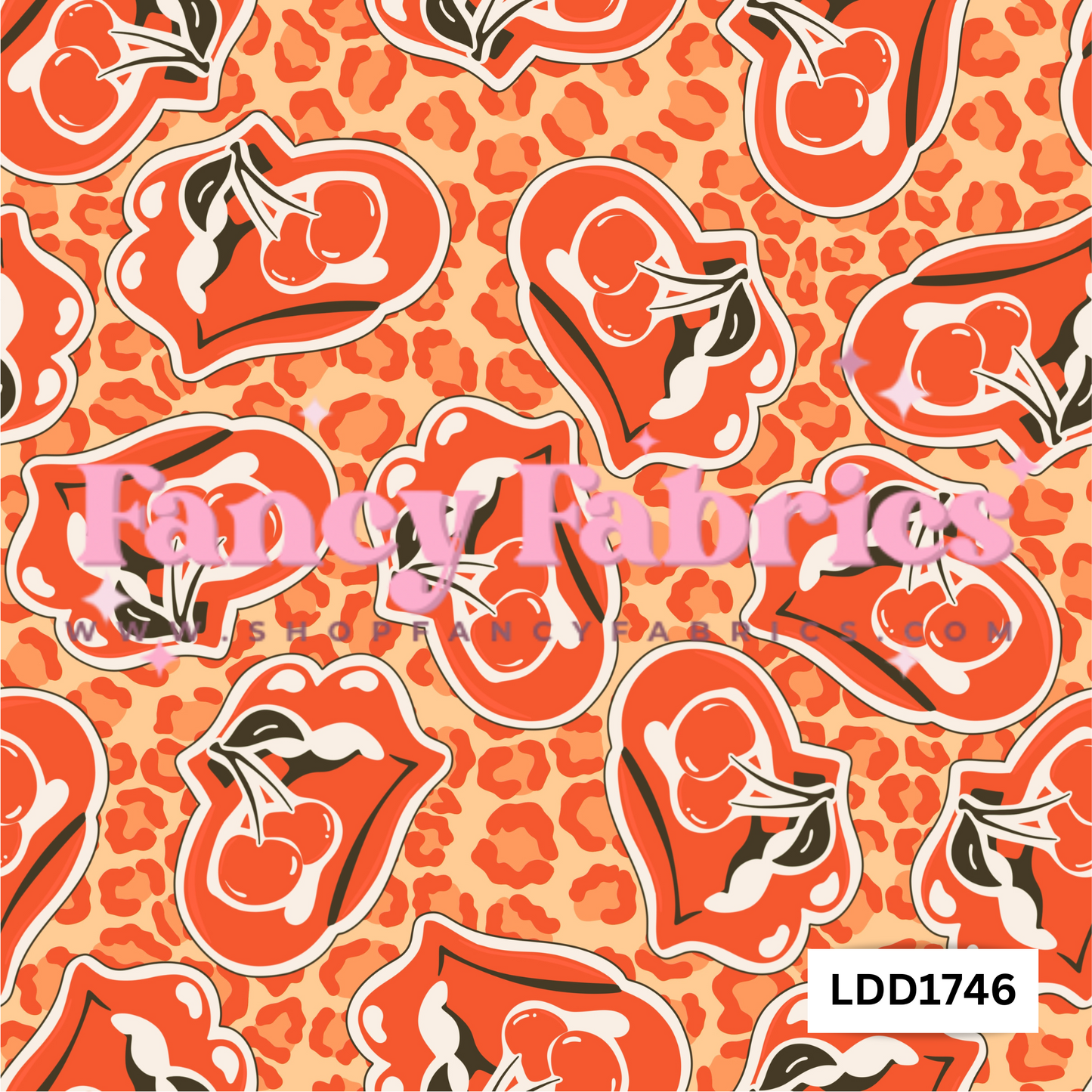 LDD1746 | PREORDER | Fabric By The Yard