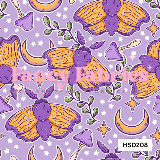 HSD208 | PREORDER | Fabric By The Yard