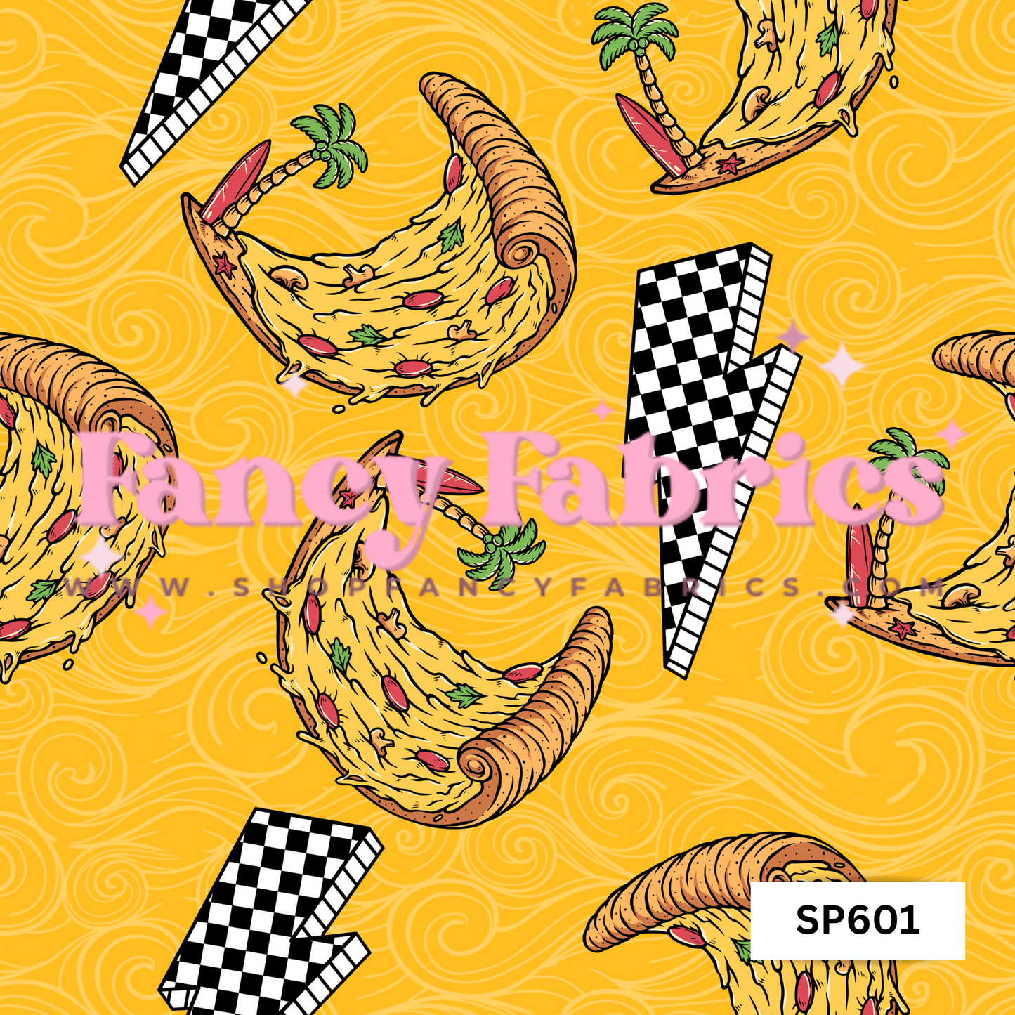 SP601 | PREORDER | Fabric By The Yard