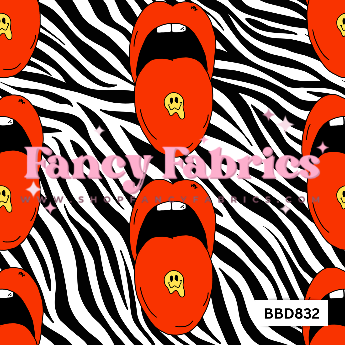 BBD832 |  PREORDER | Fabric By The Yard