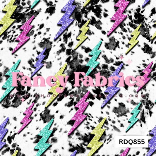 RDQ855 | PREORDER | Fabric By The Yard