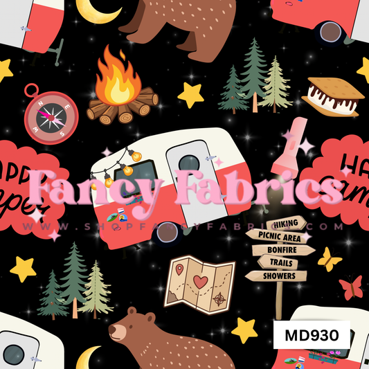 MD930 | PREORDER | Fabric By The Yard