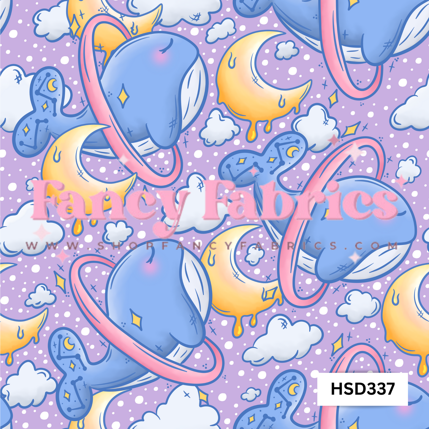HSD337 | PREORDER | Fabric By The Yard
