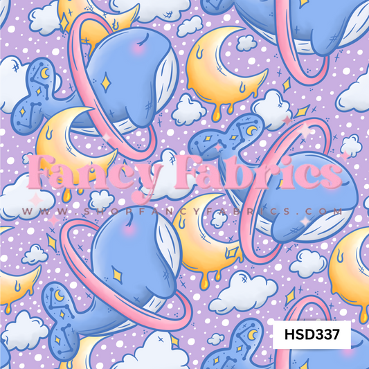 HSD337 | PREORDER | Fabric By The Yard