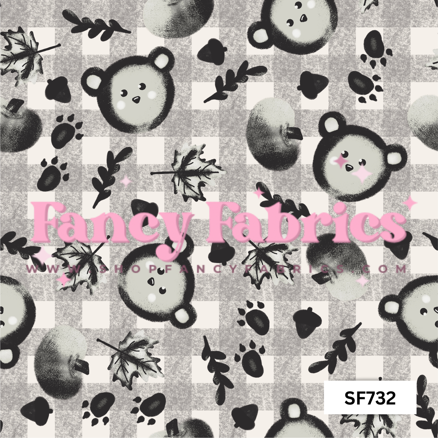 SF732 | PREORDER | Fabric By The Yard