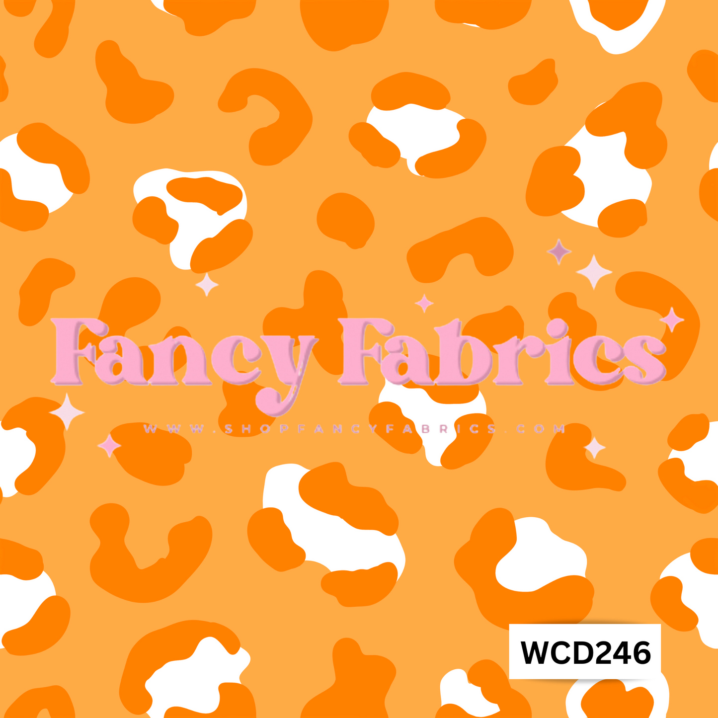 WCD246 | PREORDER | By The Yard