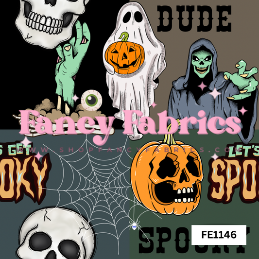 FE1146 | PREORDER | Fabric By The Yard