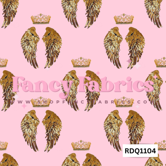 RDQ1104 | PREORDER | Fabric By The Yard