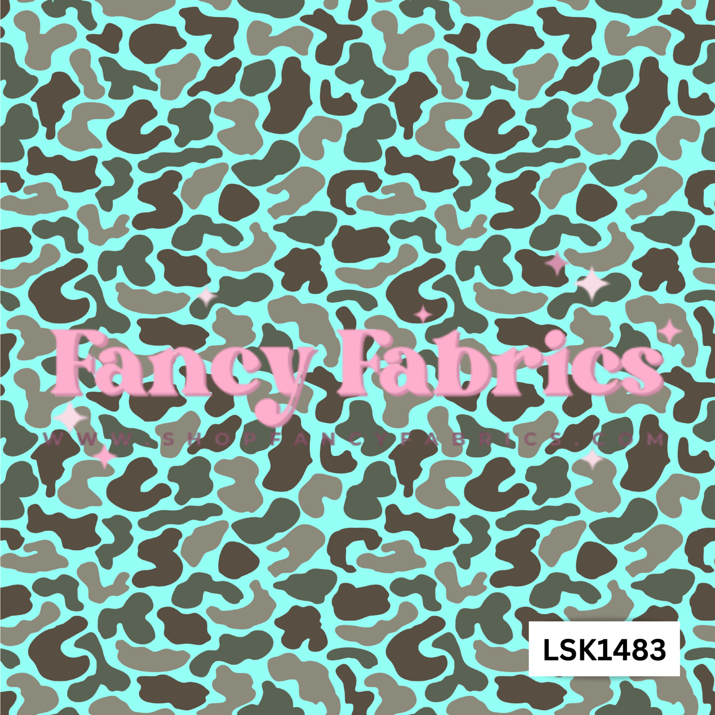 LSK1483 | PREORDER | Fabric By The Yard