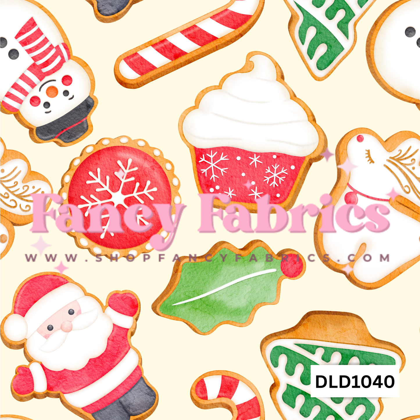 DLD1040 | PREORDER | Fabric By The Yard