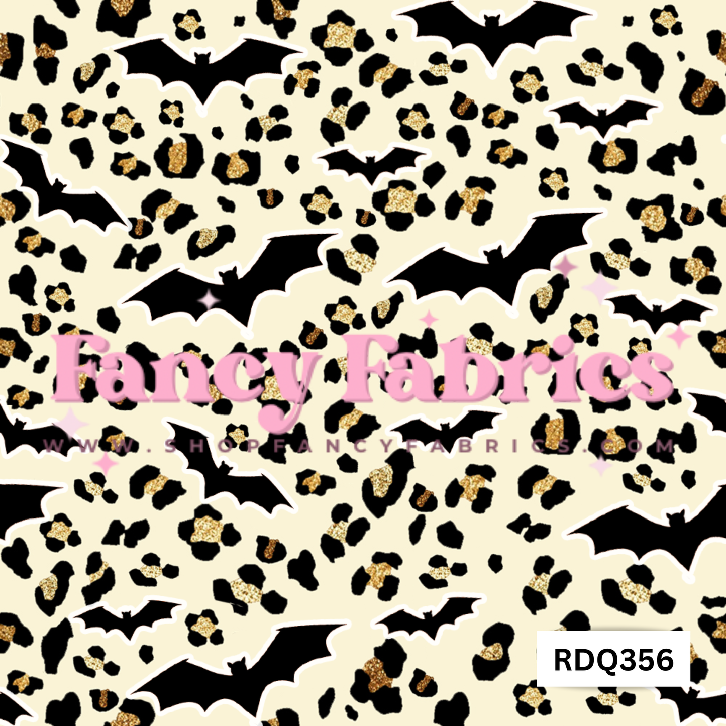 RDQ356 | PREORDER | Fabric By The Yard