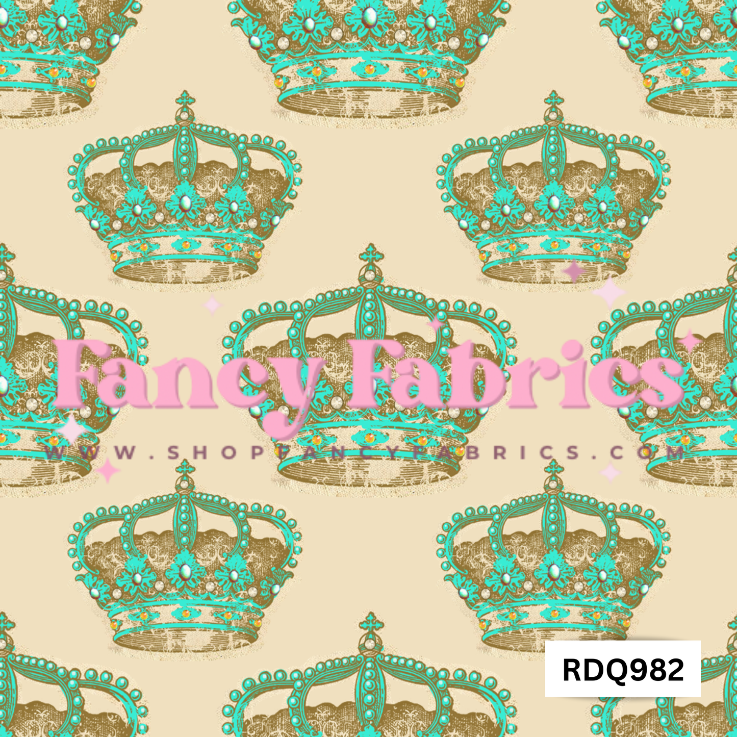 RDQ982 | PREORDER | Fabric By The Yard