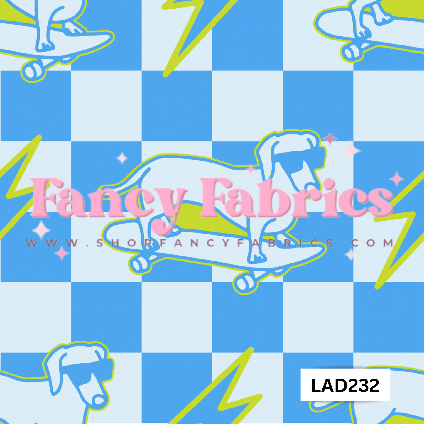 LAD232 | PREORDER | By The Yard