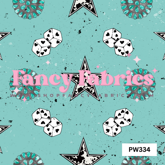 PW334 | PREORDER | Fabric By The Yard