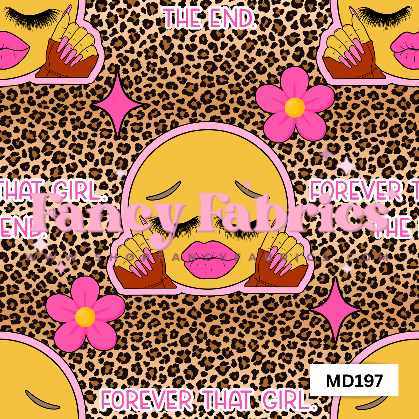MD197 | PREORDER | Fabric By The Yard
